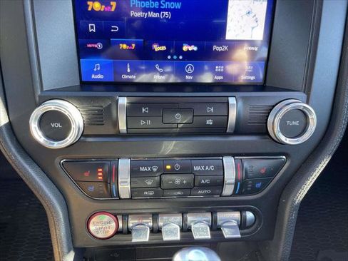 Used 2023 Ford Mustang Premium w/ Mustang Nite Pony Package image 26