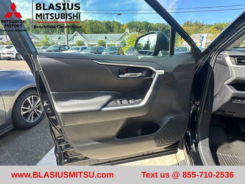 Used 2024 Toyota RAV4 XLE w/ Weather Package AWD/4WD image 13