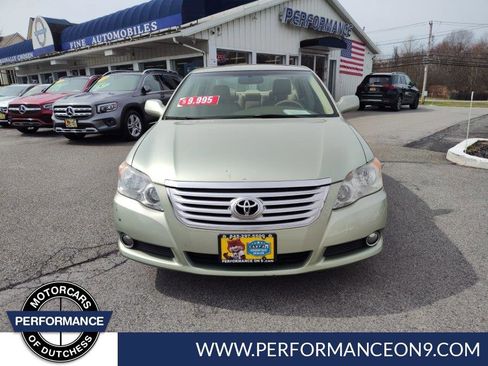 Used 2008 Toyota Avalon Touring image 8