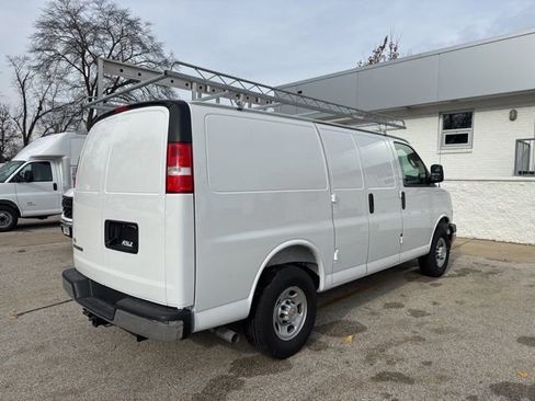 New 2025 Chevrolet Express 2500 w/ Driver Convenience Package image 5