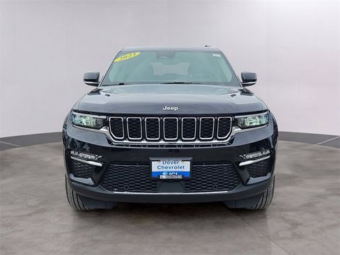 Used 2023 Jeep Grand Cherokee 4WD 4xe image 2