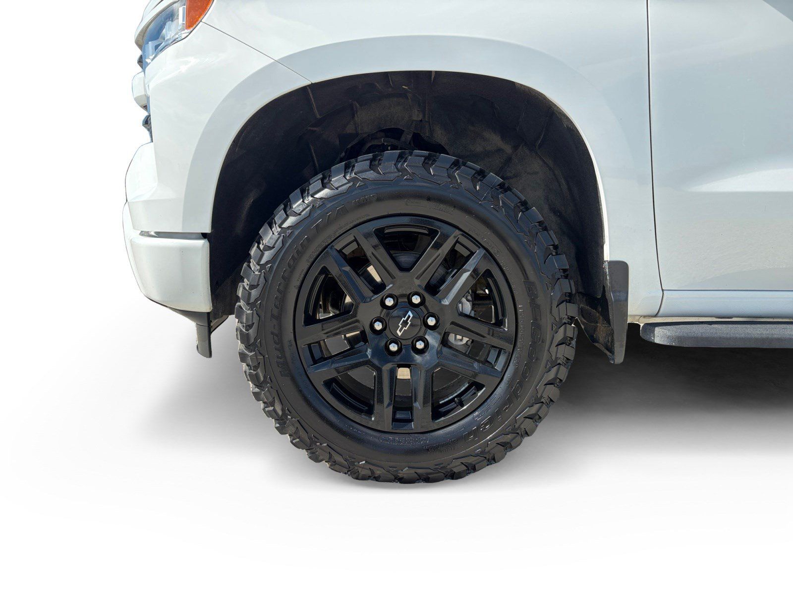 Used 2025 Chevrolet Silverado 1500 RST w/ Z71 Off-Road Package AWD/4WD image 9