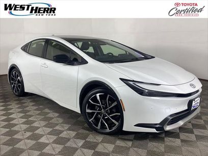 Certified 2024 Toyota Prius Prime