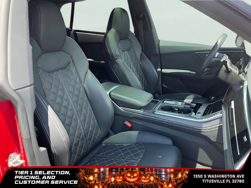 Used 2025 Audi SQ8 Premium Plus w/ 23" Wheel Package AWD/4WD image 17