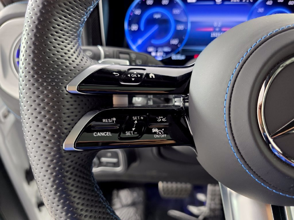 Certified 2025 Mercedes-Benz G 580 w/ EQ Technology image 22
