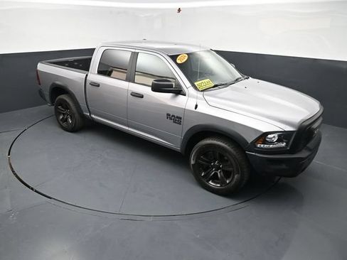 Used 2024 RAM 1500 Warlock AWD/4WD image 29