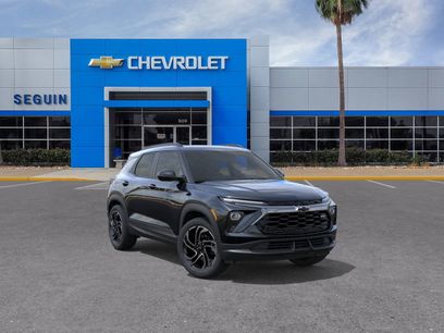 New 2026 Chevrolet TrailBlazer RS w/ Convenience Package