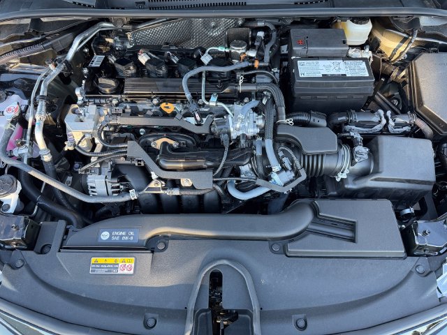 Certified 2026 Toyota Corolla LE FWD image 38