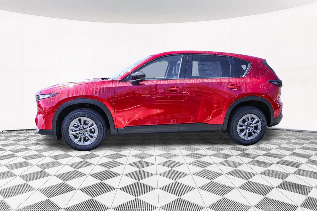 New 2026 MAZDA CX-5 Select AWD/4WD image 19