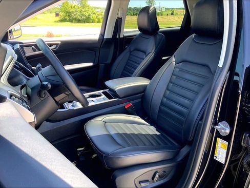 Used 2023 Ford Edge SEL w/ Convenience Package AWD/4WD image 24