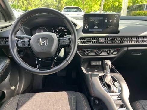 Used 2026 Honda HR-V Sport image 9