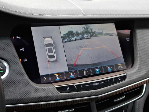 Used 2020 Cadillac CT6 Premium Luxury AWD/4WD image 32