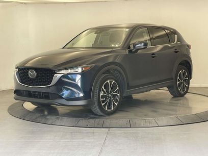 Used 2023 MAZDA CX-5 AWD 2.5 S w/ Premium Plus Pkg