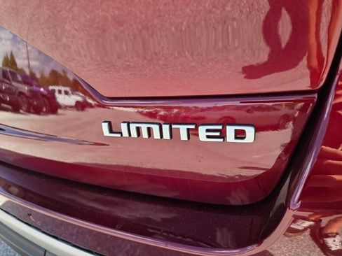 New 2026 Jeep Grand Cherokee Limited AWD/4WD image 12