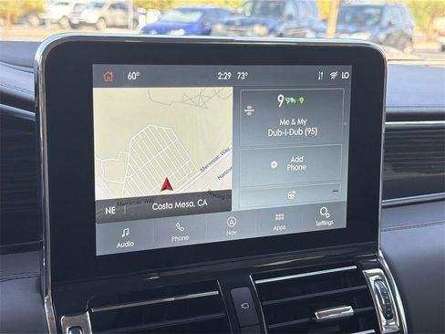 Used 2021 Lincoln Navigator L Black Label w/ Cargo Convenience Package image 16