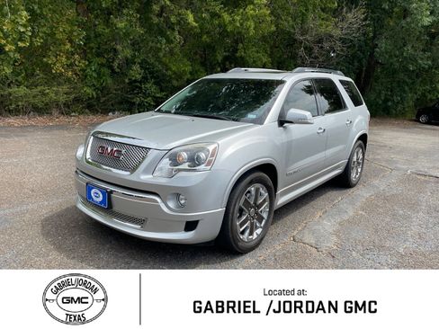 Used 2012 GMC Acadia Denali FWD image 1