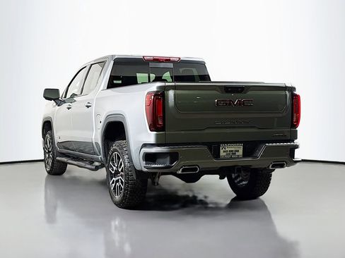 Certified 2026 GMC Sierra 1500 AT4 w/ Technology Package AWD/4WD image 5