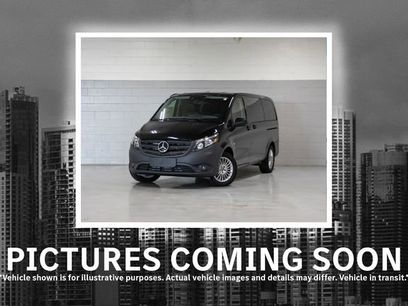 Used 2023 Mercedes-Benz Metris