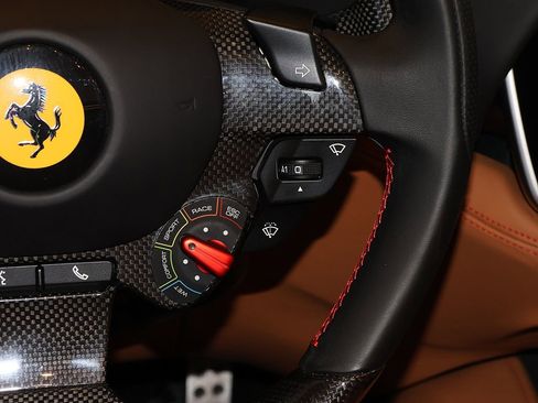 Certified 2022 Ferrari Portofino M RWD image 98