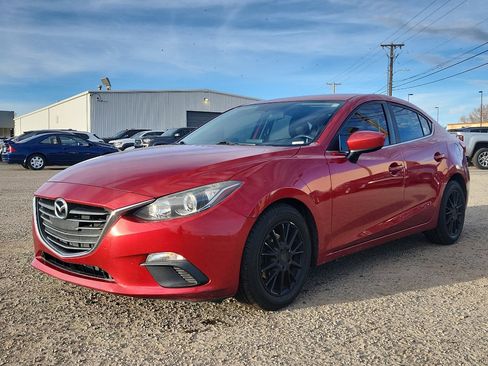 Used 2014 MAZDA MAZDA3 i Touring w/ Technology Package image 1