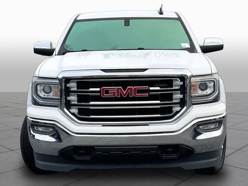 Used 2018 GMC Sierra 1500 SLT w/ SLT Premium Package AWD/4WD image 4