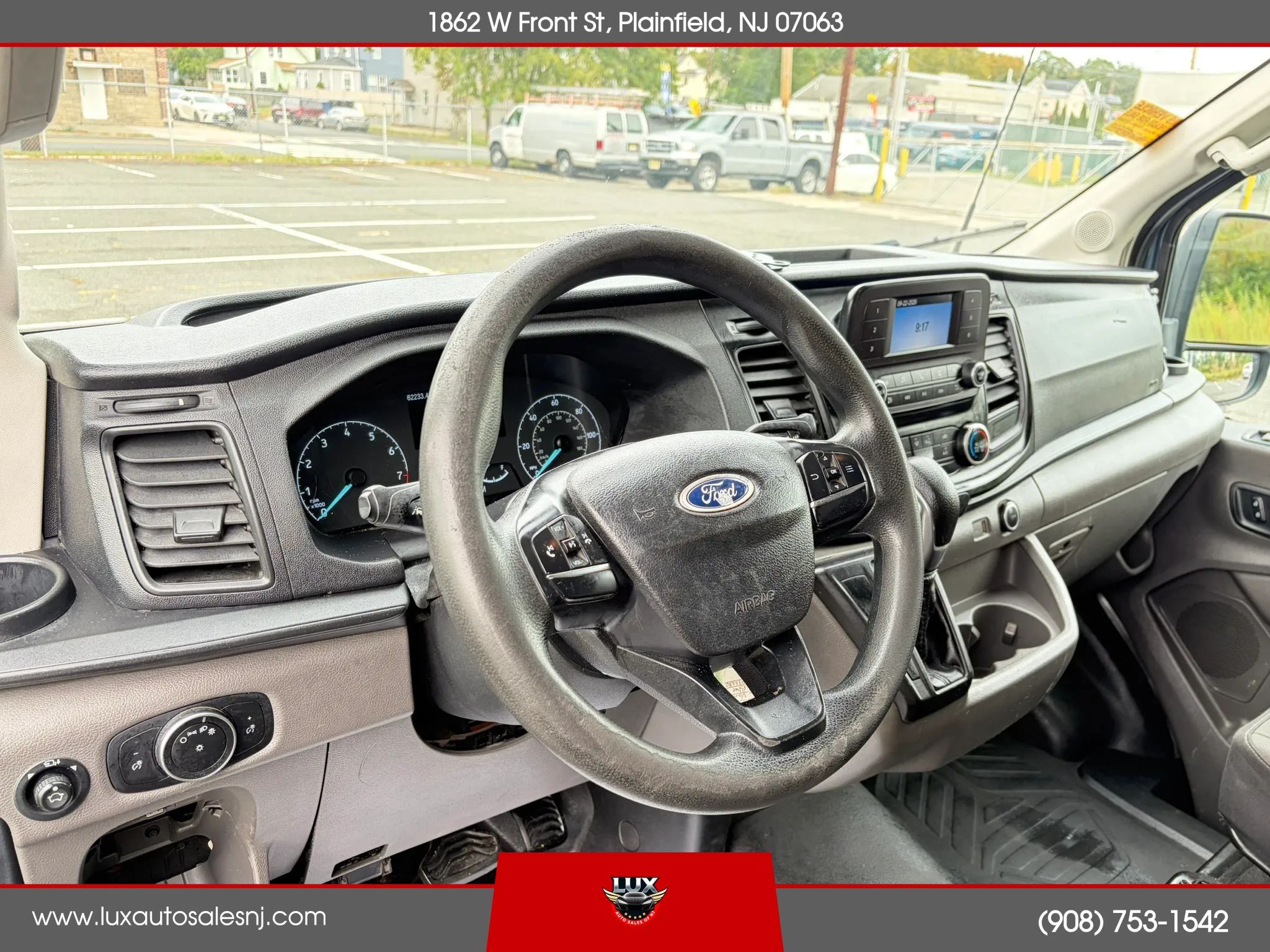 Used 2020 Ford Transit 250 148 High Roof Extended RWD image 23