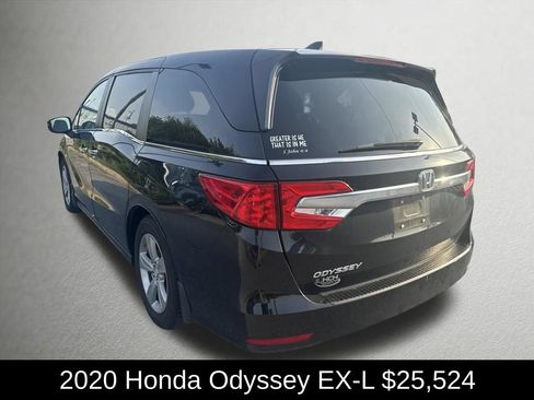 Used 2020 Honda Odyssey EX-L image 5