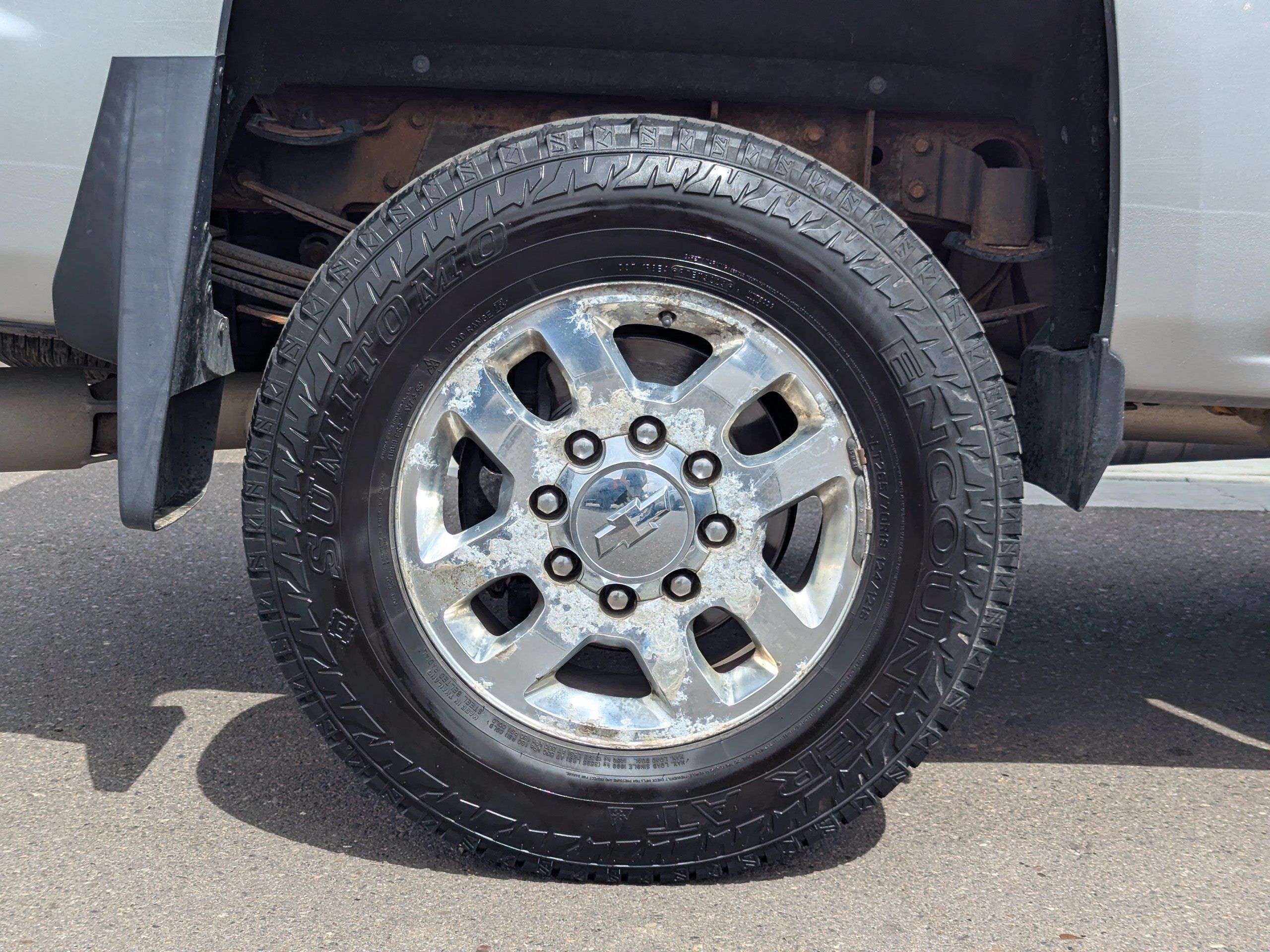 Certified 2015 Chevrolet Silverado 3500 LTZ w/ Duramax Plus Package AWD/4WD image 47