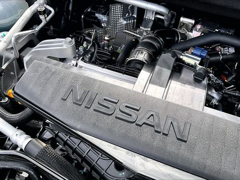 New 2026 Nissan Rogue SV image 17