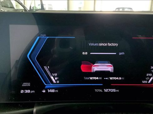 Used 2025 BMW M4 xDrive Competition AWD/4WD image 9