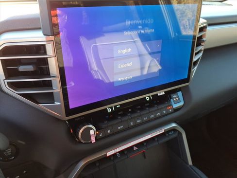 New 2026 Toyota Tundra Limited image 13