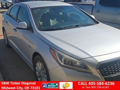 Used 2017 Hyundai Sonata SE