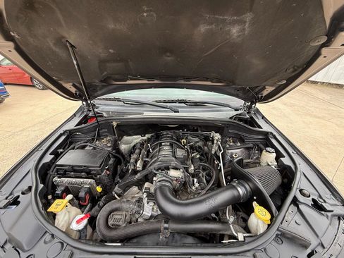 Used 2014 Jeep Grand Cherokee Overland w/ Advanced Technology Group image 13