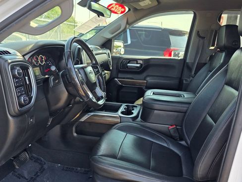 Used 2021 Chevrolet Silverado 1500 RST w/ All Star Edition Plus AWD/4WD image 15