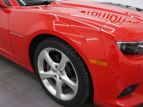Used 2014 Chevrolet Camaro SS w/ RS Package RWD image 23