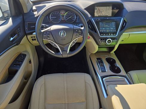 Certified 2019 Acura MDX SH-AWD w/ Advance Package image 11