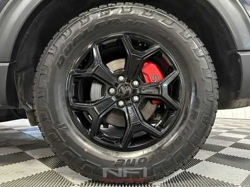 Used 2023 Ford Explorer Timberline image 22