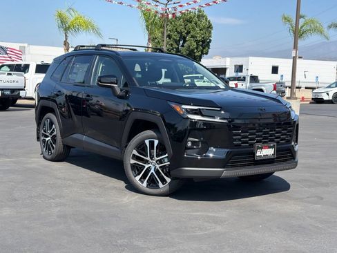 New 2026 Toyota RAV4 Limited AWD/4WD image 1