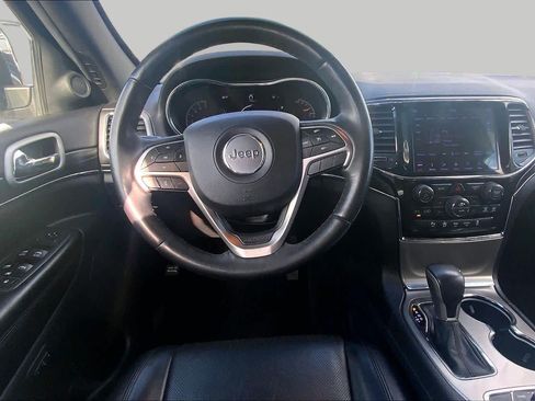 Used 2019 Jeep Grand Cherokee Limited w/ Luxury Group II AWD/4WD image 6