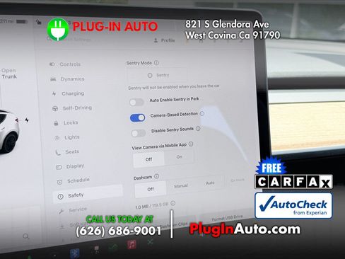 Used 2022 Tesla Model Y Performance AWD/4WD image 32