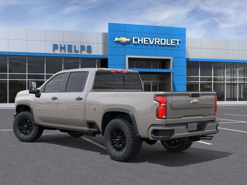 New 2026 Chevrolet Silverado 2500 ZR2 AWD/4WD image 4