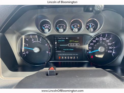 Used 2011 Ford F350 Lariat w/ Lariat Interior Pkg AWD/4WD image 17
