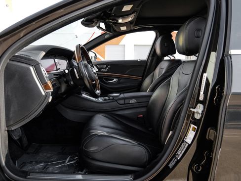 Used 2015 Mercedes-Benz S 550 Sedan image 5
