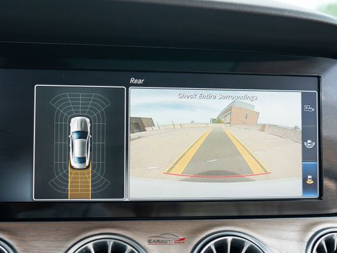 Used 2018 Mercedes-Benz E 400 Coupe image 28