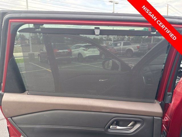 Certified 2023 Nissan Rogue SV w/ SV Premium B Package AWD/4WD image 20