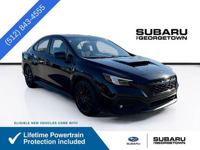 New 2026 Subaru WRX Premium