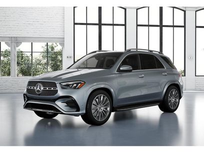 New 2026 Mercedes-Benz GLE 350 4MATIC