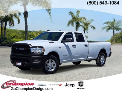 Used 2022 RAM 2500 Tradesman