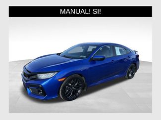 Used 2020 Honda Civic Si video 1
