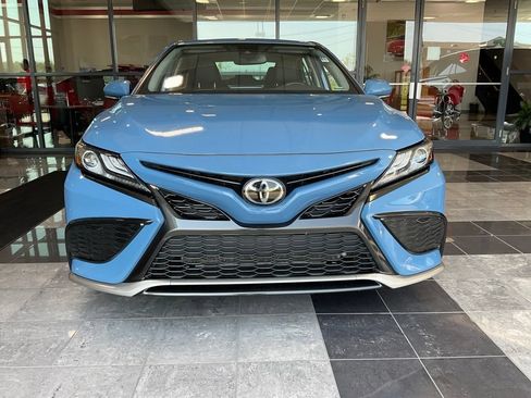 Certified 2024 Toyota Camry XSE FWD image 2